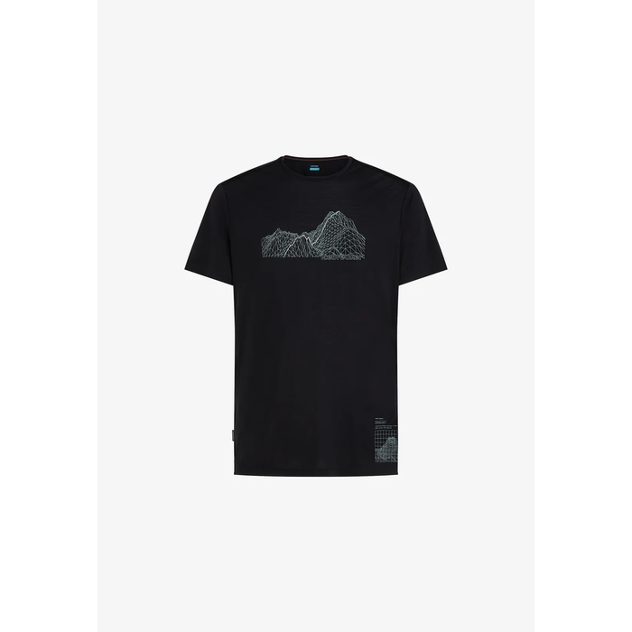 125 Sphere Mens  SS Tee Beta
