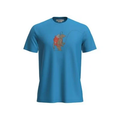150 Tech Mens SS Tee Bear Catch