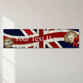 1940's Personalised Banner - 1.2m