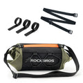 2.4L Compact Handlebar Bag with Shoulder Strap