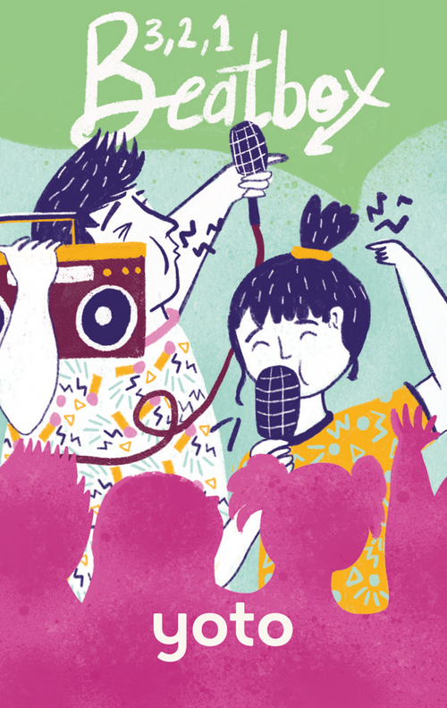 3, 2, 1 Beatbox (Édition française) (Digital)