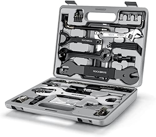 44-in-1 Bike Tool Kit for Bicycle Maintenance & Repairs