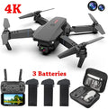 4K Dual‑Camera Drone