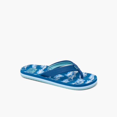 Ahi Kids Flip Flops