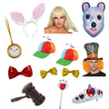 Alice In Wonderland Fancy Dress Pack