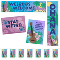 Aloha Adventures Paper Decoration Pack