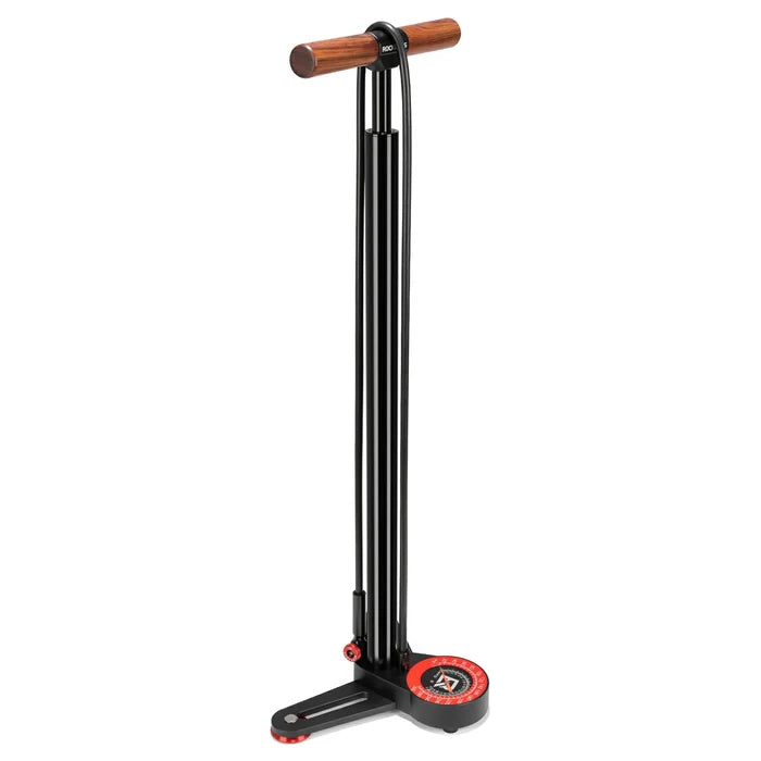 ROCKBROS aluminium alloy air pump 240PSI portable
#Color_Black