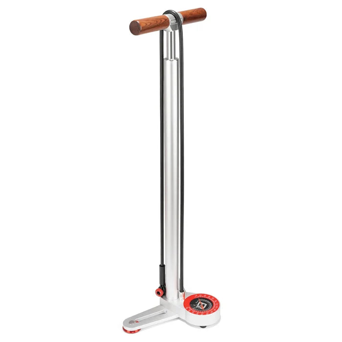 ROCKBROS aluminium alloy air pump 240PSI portable
#Color_Silver