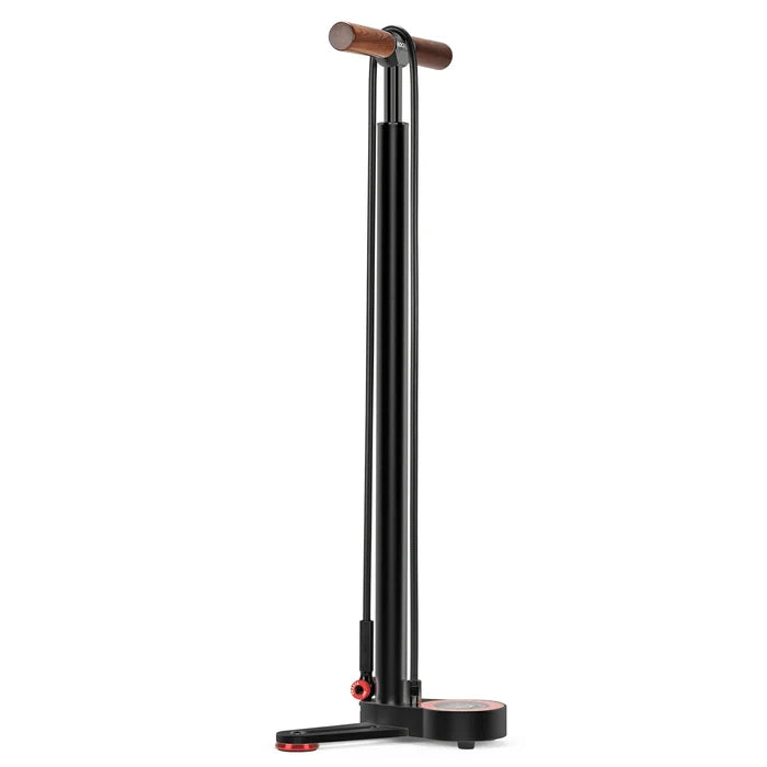 ROCKBROS aluminium alloy air pump 240PSI portable
#Color_Black