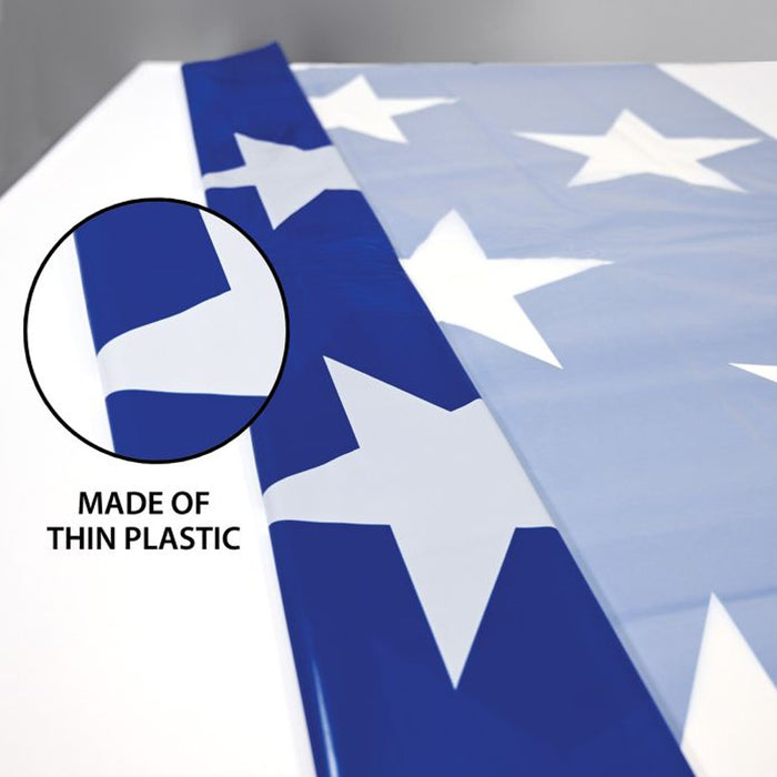 American Flag Backdrop - 9.14m - Pack of 2