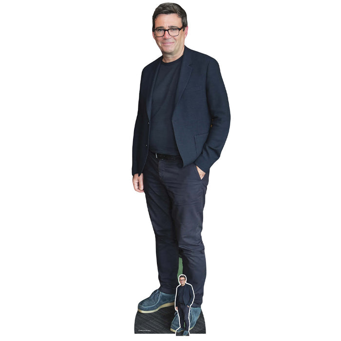 Andy Burnham Lifesize Cardboard Cutout – 1.79m
