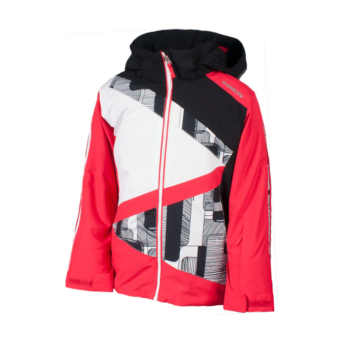 Answer Print Junior Jacket 2023