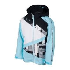 Answer Print Junior Jacket 2023