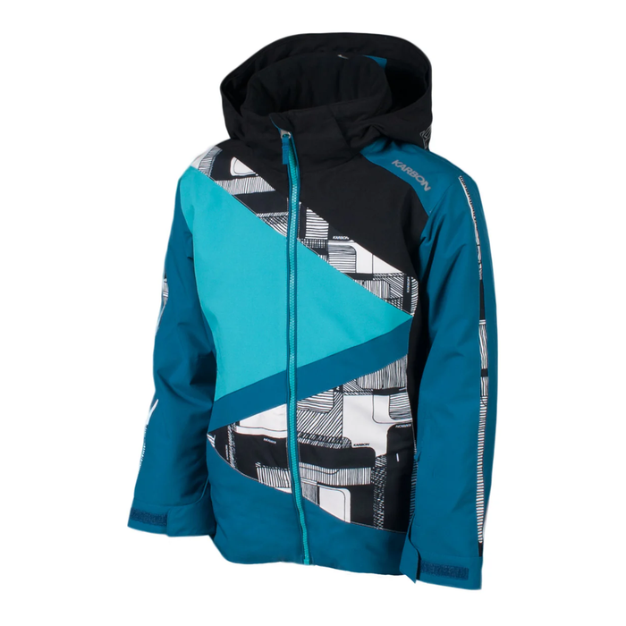 Answer Print Junior Jacket 2023