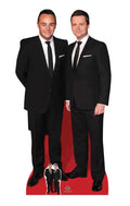 Ant & Dec Cardboard Cutout - 1.72m