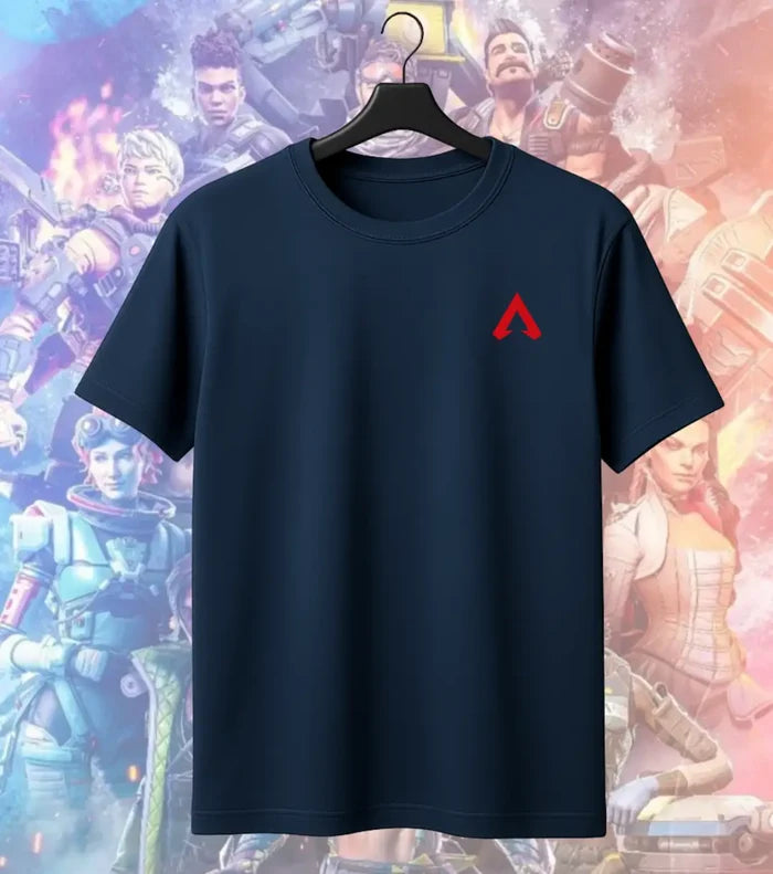 Apex Drop Zone Minimal Tee – Apex Legends Inspired Graphic T-Shirt - Apex legends