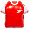 Arsenal FC Football Shirt Foil Balloon - 20"