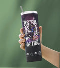 Astra Valorant Tumbler – Cosmic Vision | Hydration On Command - Valorant