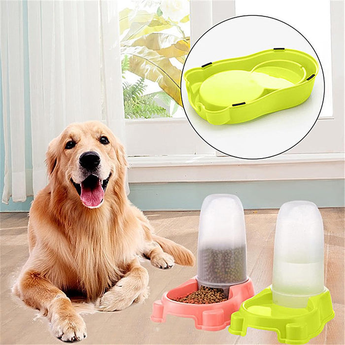 Automatic Dog Bowl