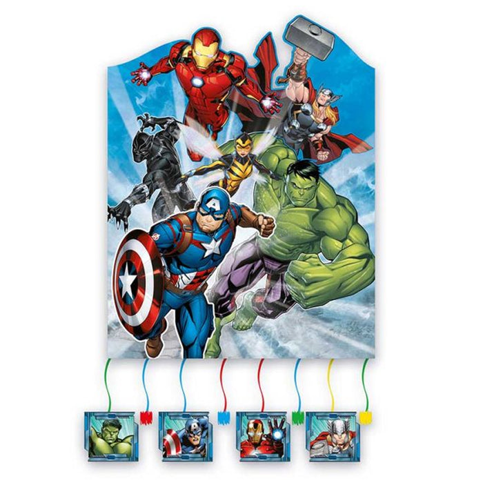 Avengers Infinity Stones Pinata