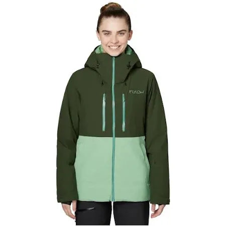 Avery Ladies Insulated Jacket 2024