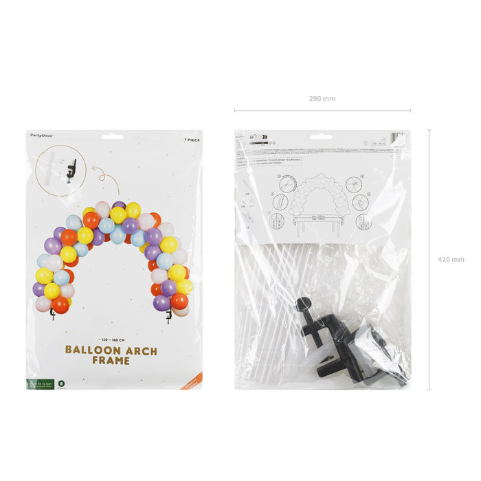 Balloon Arch Frame Kit - 120cm - 180cm