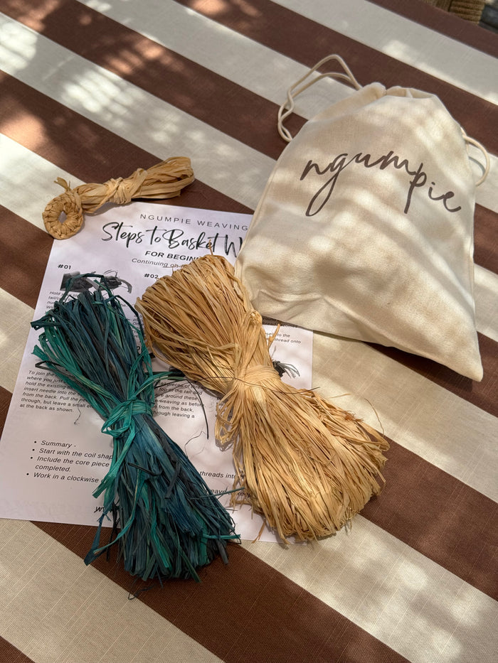 Basket Weaving Kit