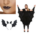 Bat Girl Fancy Dress Kit