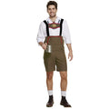 Bavarian Festival Man Costume