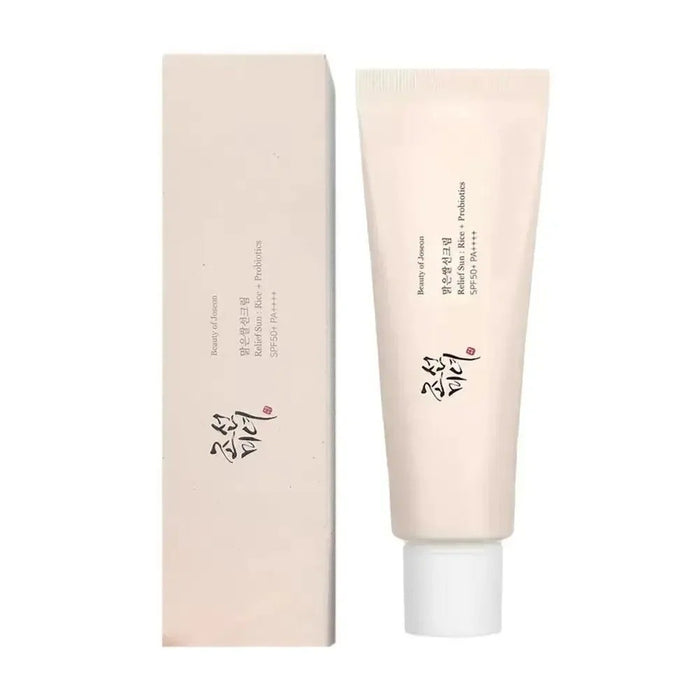 Beauty of Joseon - Relief Sun: Rice + Probiotics (SPF50+ PA++++) 50Ml 1.69Fl Oz