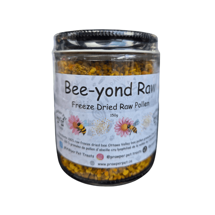 Bee-yond Raw