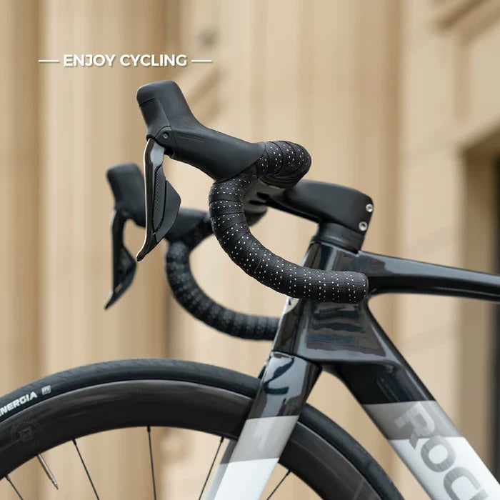 ROCKBROS bike handlebar tape anti-slip shock-absorbing