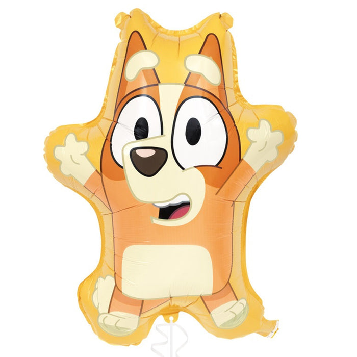 Bingo (From Bluey) Supershape Foil Balloon - 28"