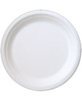 Bio-degradable 9" Fibre Plate - Pack of 50