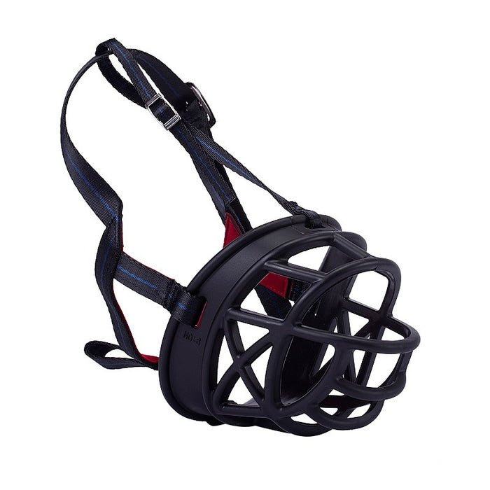 Bite Prevention Dog Muzzle