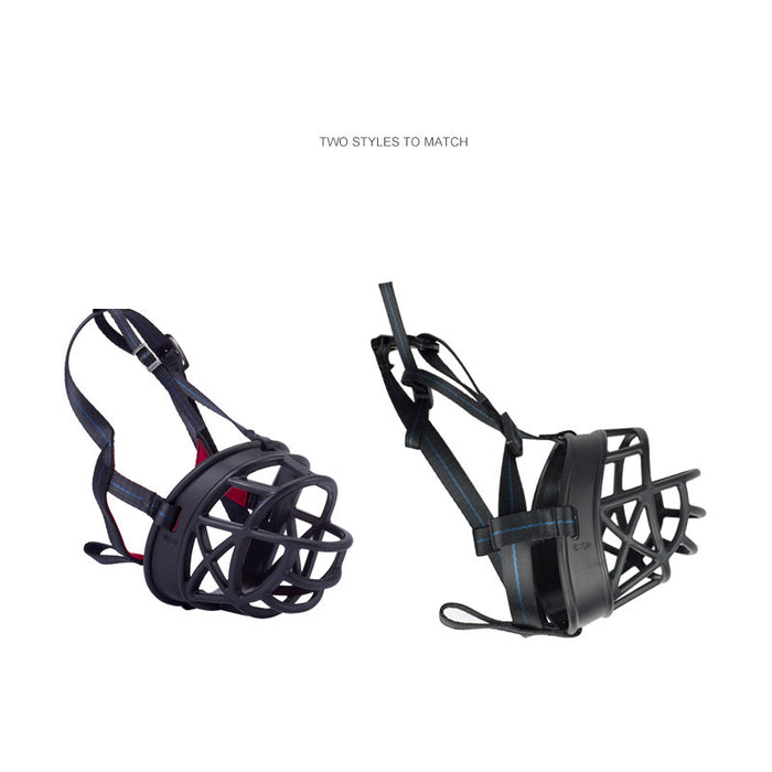 Bite Prevention Dog Muzzle