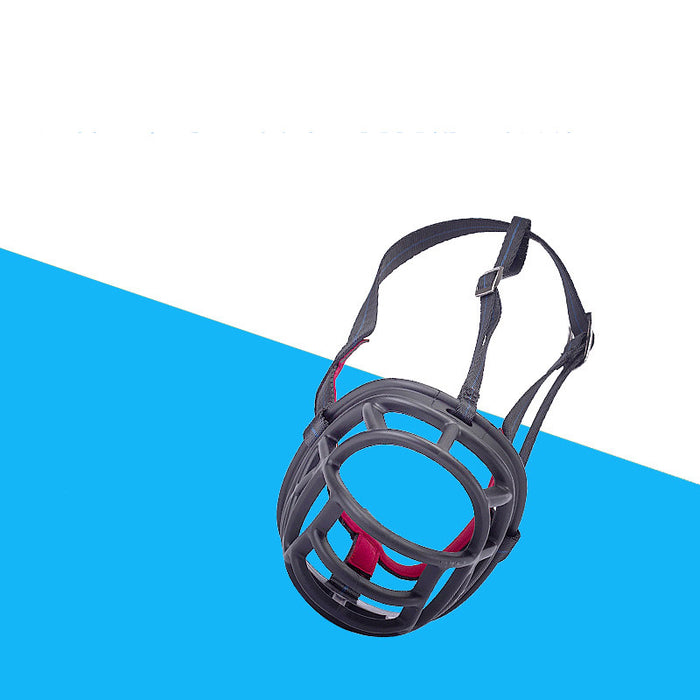 Bite Prevention Dog Muzzle
