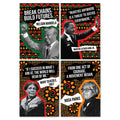 Black History Quotes Posters - A3 - Pack of 4