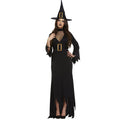 Black Witch Costume