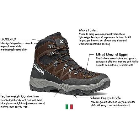 Boreas GTX Mens  Hiking Boots