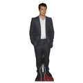 Brad Pitt in Black Suit Lifesize Cardboard Cutout - 1.81m