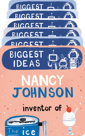 BrainBots: Biggest Ideas