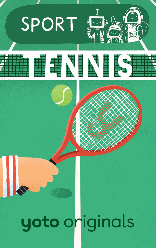 BrainBots: Sport (UK)