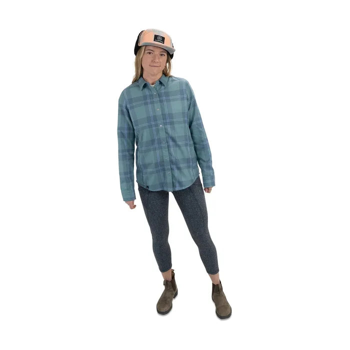 Brigitte Ladies Tech Flannel 2023