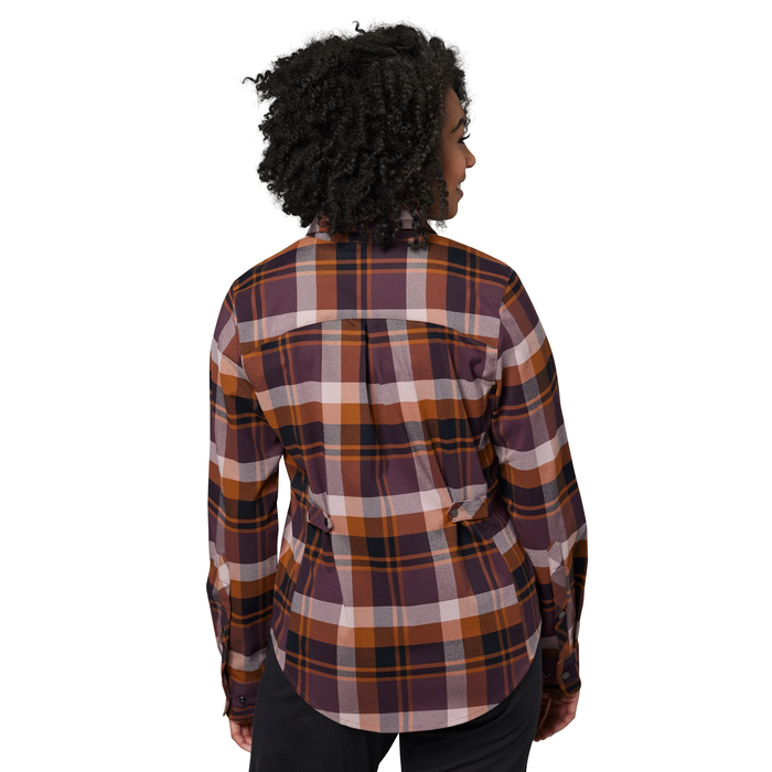 Brigitte Ladies Tech Flannel 2023