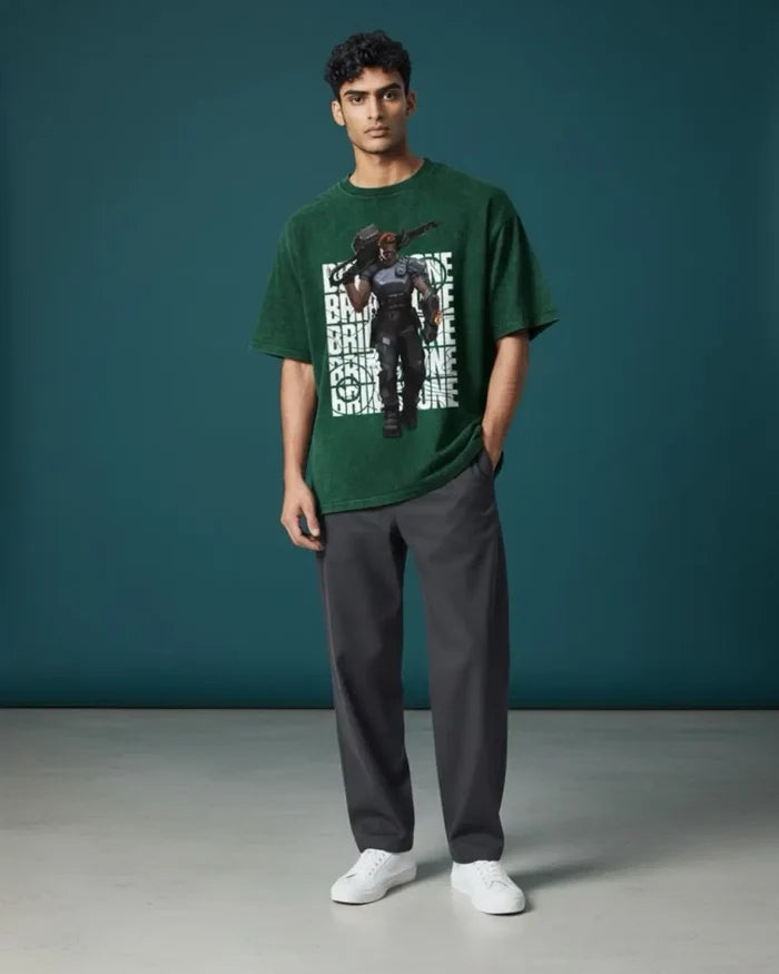 Bottle Green / XS