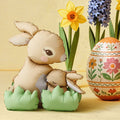 Bunnies Standing Air Fill Foil Balloon - 23"