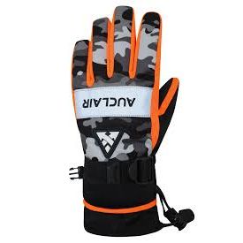 Camo Flash Gloves
