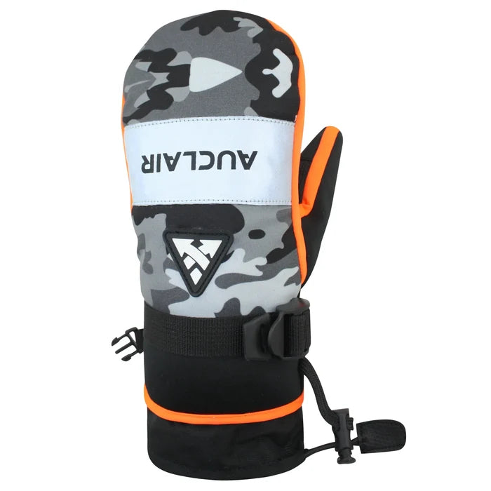 Camo Flash Mitts