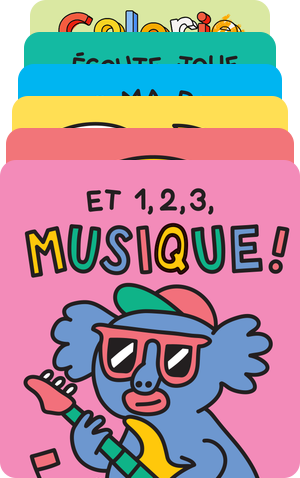Cartes à Créer Yoto x OMY - édition limitée